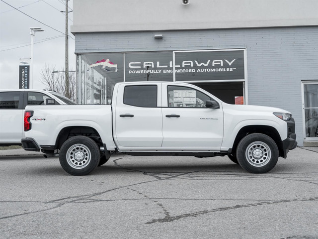2025 Chevrolet Colorado WT- Advanced Trailering Pkg in Cars & Trucks in Markham / York Region - Image 3