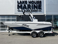 2023 ATX Boats 20 Type-S