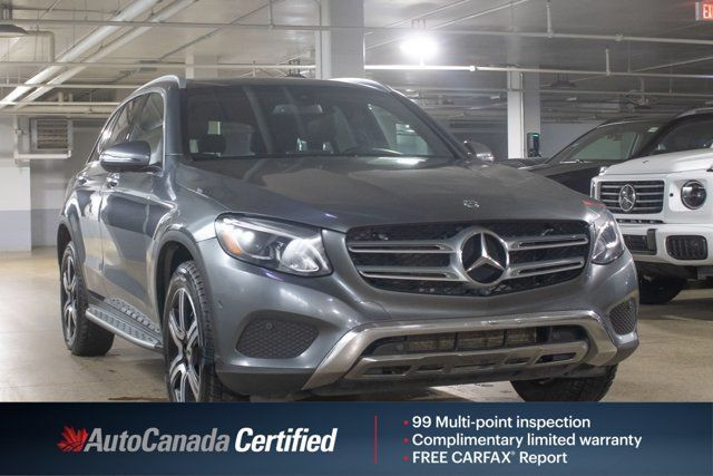 2018 Mercedes-Benz GLC GLC 300 in Cars & Trucks in Edmonton