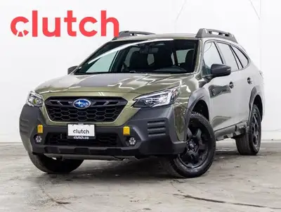 NO ACCIDENTS / CLEAN CARFAX / 1 OWNER / Power Tailgate/Hatch, Auto Dimming Rearview Mirror, Rear Hea...