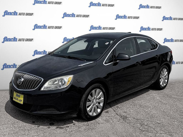 2015 Buick Verano CLEAN CARFAX | GREAT SERVICE HISTORY | DRIV... in Cars & Trucks in London