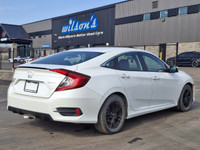 Come see this certified 2020 Honda Civic Sedan Sport | Sunroof | Heated Seats | Reverse Cam | Remote... (image 5)