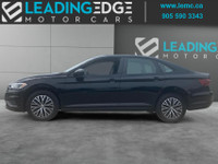 2021 VOLKSWAGEN JETTA COMFORTLINE*** JUST IN *** FULLY SERVICED PREVIOUS DAILY RENTAL *** AUTOMATIC... (image 3)
