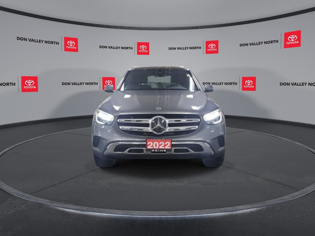 2022 Mercedes-Benz GLC 300 ACCIDENT FREE | MEMORY SEATS | NAV... in Cars & Trucks in City of Toronto - Image 2