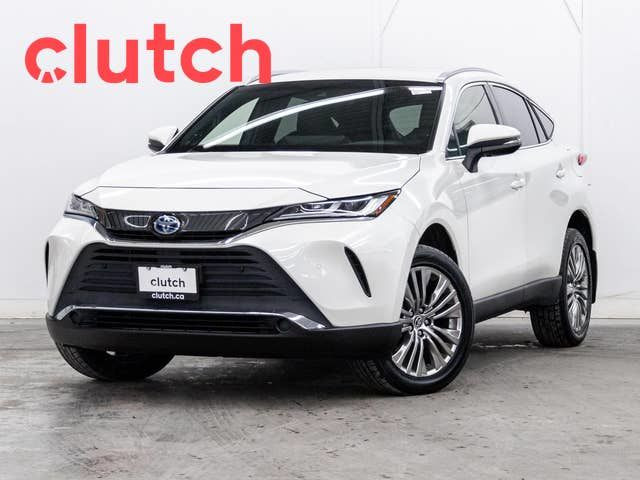 2022 Toyota Venza XLE AWD w/ Apple CarPlay & Android Auto, Front in Cars & Trucks in City of Toronto
