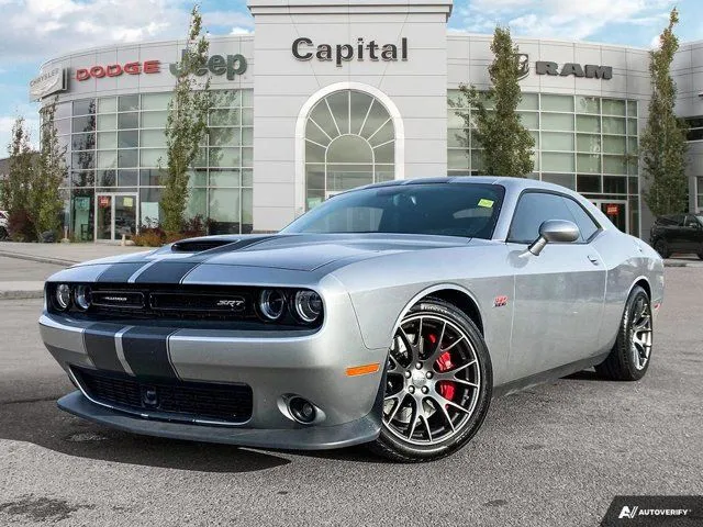 2015 Dodge Challenger SRT 392 | One Owner No Accidents CarFax