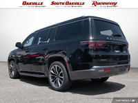 2022 Jeep Wagoneer Series II Diamond Black Crystal Pearlcoat 5.7L V8 8-Speed Automatic Call us at (9... (image 3)