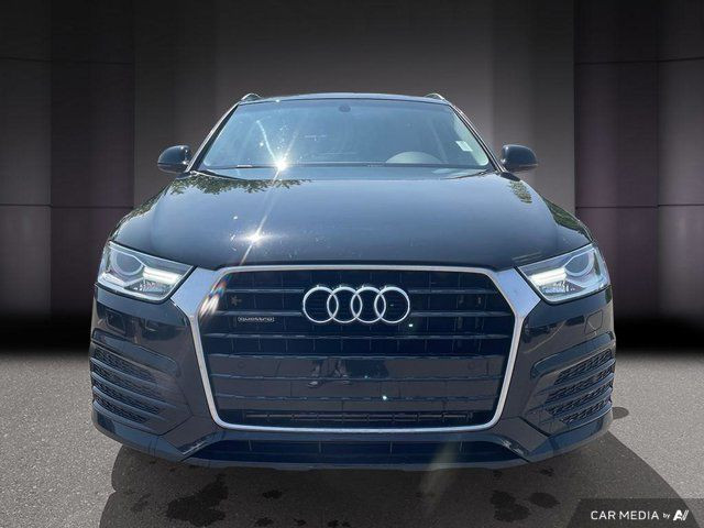2018 Audi Q3 Progressiv | Quattro AWD | Panoramic Sunroof in Cars & Trucks in Cambridge - Image 2