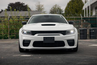The 2023 Dodge Charger SRT Hellcat Widebody Jailbreak features a supercharged 6.2L HEMI V8 engine th... (image 2)