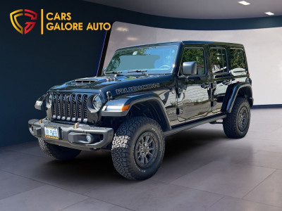 2023 Jeep Wrangler Clean Carfax, No Accidents, Limited Vehicle
