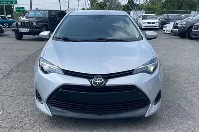 2018 Toyota Corolla LE, View more
