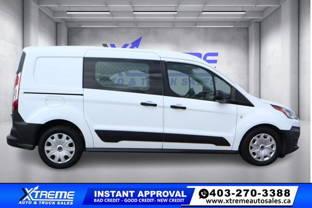 2019 Ford Transit Connect Van XL - NO FEES! in Cars & Trucks in Calgary - Image 4