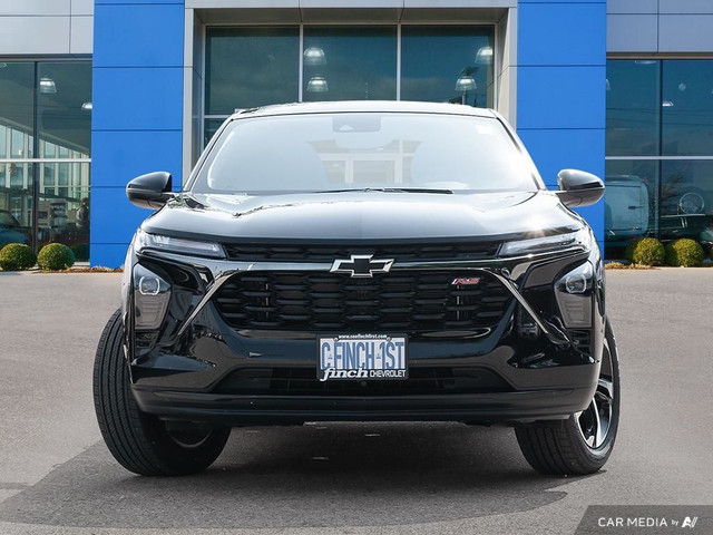 2025 Chevrolet Trax 1RS in Cars & Trucks in London - Image 2