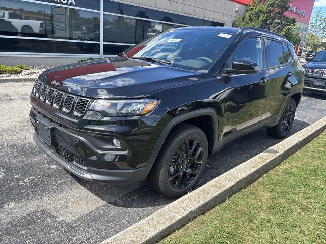 2025 Jeep Compass Altitude in Cars & Trucks in Mississauga / Peel Region