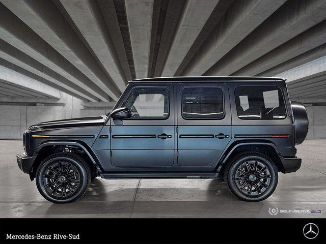 2025 Mercedes-Benz G-Class EV 580 E in Cars & Trucks in Longueuil / South Shore - Image 2