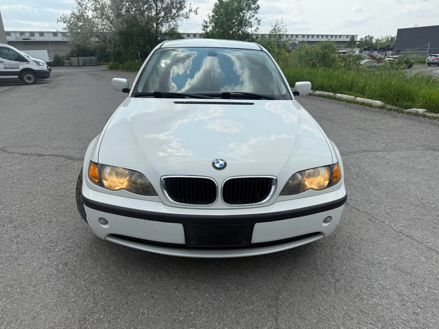 2003 BMW 3 Series 320i / TWO KEYS! SUPER CLEAN E46 in Cars & Trucks in Ottawa - Image 2