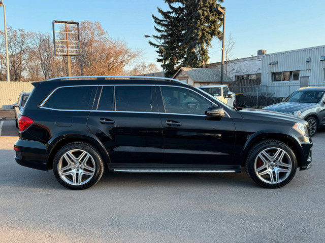 2015 Mercedes-Benz GL-Class GL 350 BlueTEC 4MATIC AMG PKG |ACCID in Cars & Trucks in Oakville / Halton Region - Image 4