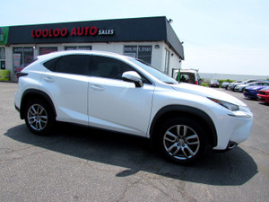 2015 Lexus NX 200t AWD Luxury Navigation Camera Safety Certification Included