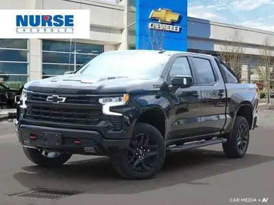 LT TRAIL BOSS PREMIUM PACKAGE includes (PCM) Convenience Package II (PQB) Safety Package (CXH) Leath...