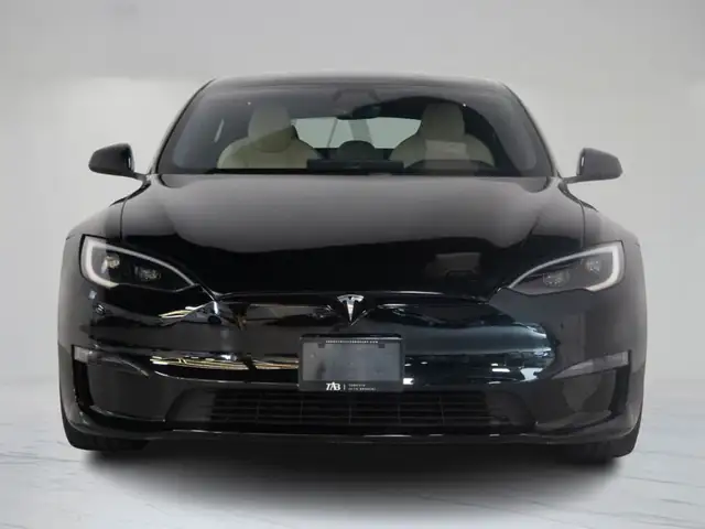 2022 Tesla Model S AWD | 21\" RIM | YOKE STEERING in Cars & Trucks in Mississauga / Peel Region - Image 7