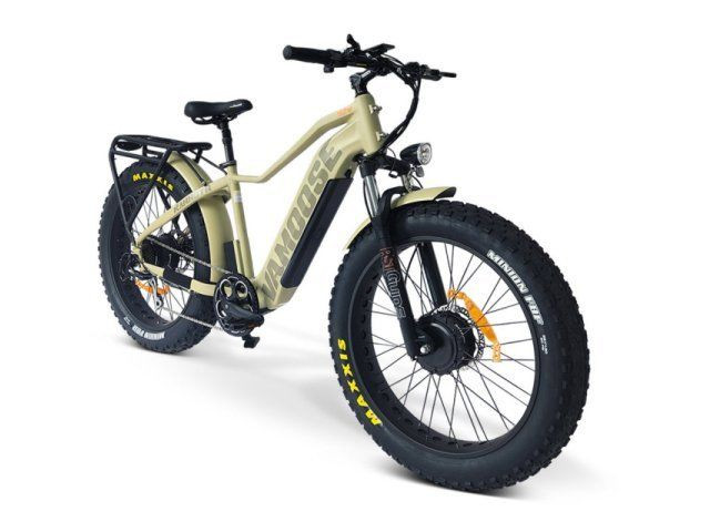 Vamoose Super Mammoth X 750 EBIKE in Other in Peterborough