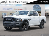 2023 Ram 1500 Classic WARLOCK