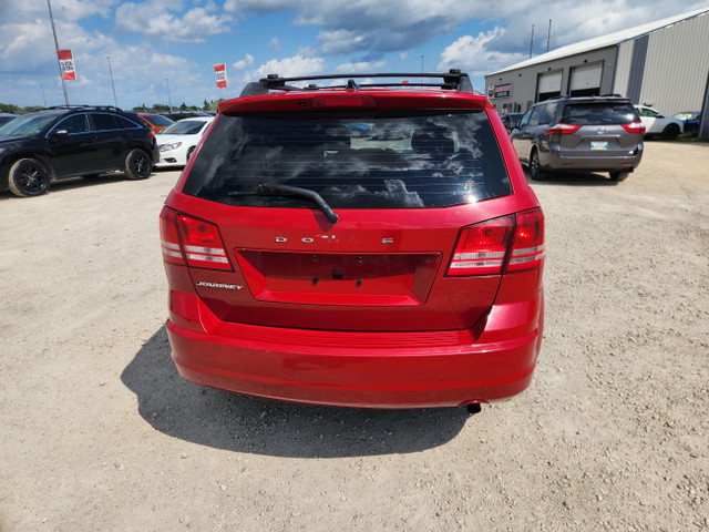 2016 Dodge Journey Canada Value Pkg LOCALLY TRADED!!! SERVICE RE in Cars & Trucks in Winnipeg - Image 4