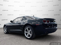 Win a deal on this 2010 Chevrolet Camaro 2LT before someone else snatches it. Roomy but easy to mane... (image 3)
