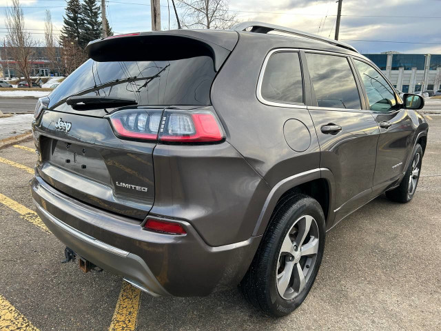 2019 Jeep Cherokee Limited in Cars & Trucks in Calgary - Image 4
