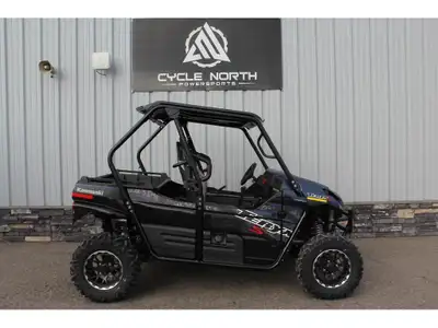 2025 Kawasaki Teryx S