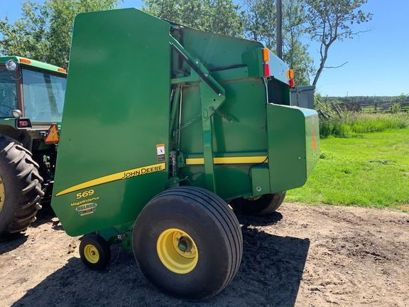 2016 John Deere 569 in Farming Equipment in Lloydminster