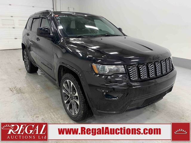 2021 JEEP GRAND CHEROKEE LAREDO ALTITUDE in Cars & Trucks in Calgary - Image 3