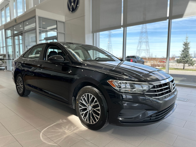 2019 Volkswagen Jetta Highline AUTOMATIQUE | CARPLAY | TOIT | CU in Cars & Trucks in Laval / North Shore