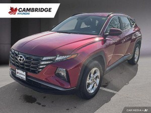 2023 Hyundai Tucson Preferred AWD | Heated Seats + Steering | Carplay |