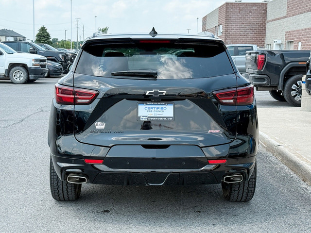 2024 Chevrolet Blazer RS 3.6L V6 WITH REMOTE START/ENTRY, SUN... in Cars & Trucks in Ottawa - Image 4