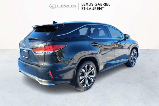 2020 Lexus RX 350 RX350L Luxury AWD in Cars & Trucks in City of Montréal - Image 4