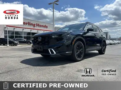 Come visit our Sterling Honda team, you can find us at 1495 Upper James Street, Hamilton, ON L9B 1K2...