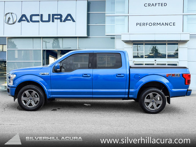 2020 Ford F-150 4x4 - Supercrew Lariat - 145 WB in Cars & Trucks in Calgary - Image 3