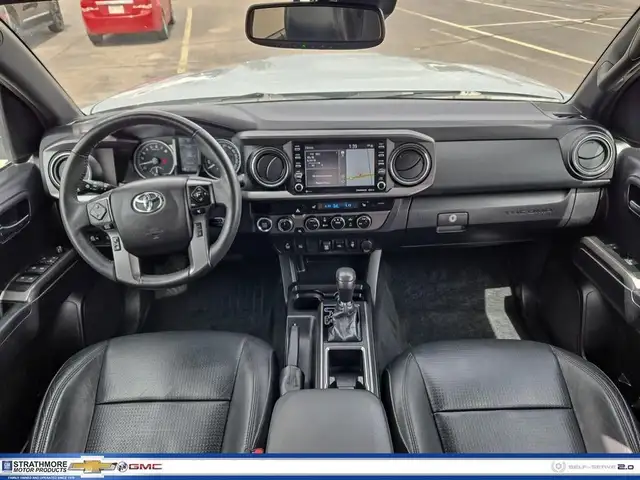 2021 Toyota Tacoma in Cars & Trucks in Calgary - Image 21