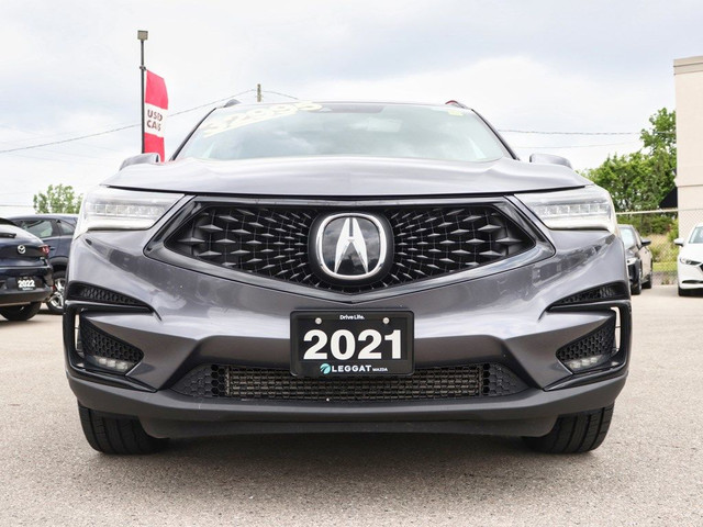 2021 Acura RDX A-Spec AWD in Cars & Trucks in Hamilton - Image 2