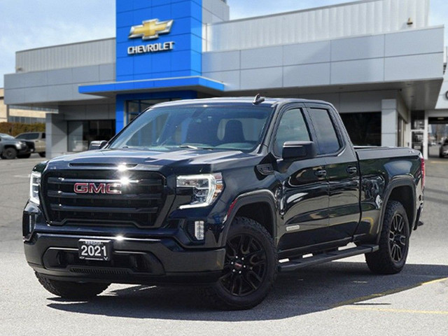 2021 GMC Sierra 1500 in Cars & Trucks in Penticton