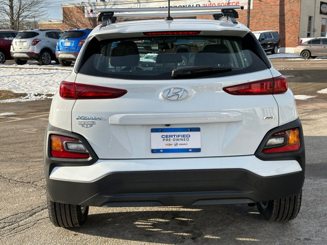 2021 Hyundai Kona 2.0L Preferred AWD - Certified - $186 B/W in Cars & Trucks in Moncton - Image 4