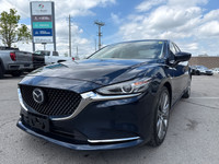 Do not miss out on this low mileage, locally owned and traded 2018 Mazda6 GT! This car is loaded wit... (image 2)