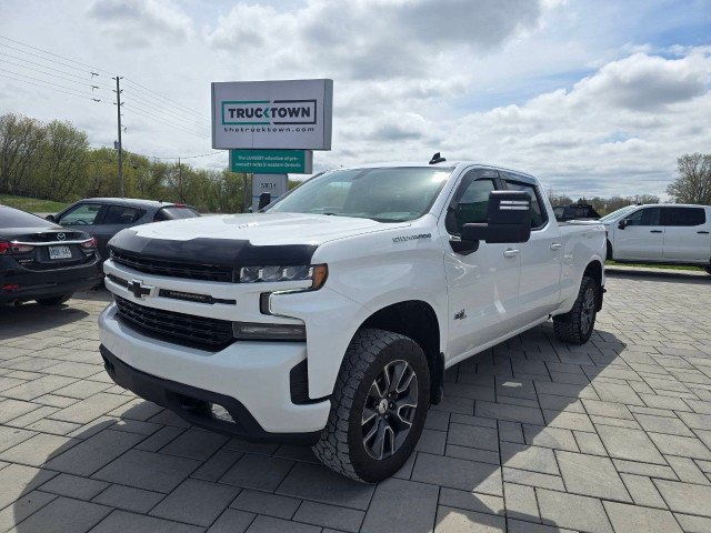 2021 Chevrolet Silverado 1500 in Cars & Trucks in Ottawa