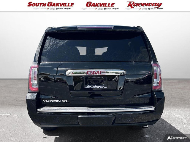 2020 GMC Yukon XL DENALI | HEATED SEATS | DVD PLAYER | HUD | NAV in Cars & Trucks in Oakville / Halton Region - Image 3