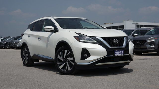 2023 Nissan Murano SL AWD | Leather | Panoroof | Navigation in Cars & Trucks in Guelph