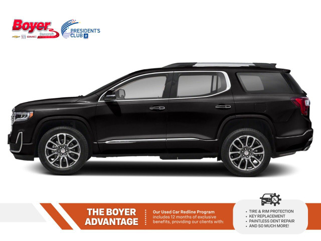 2020 GMC Acadia in Cars & Trucks in Trenton - Image 3