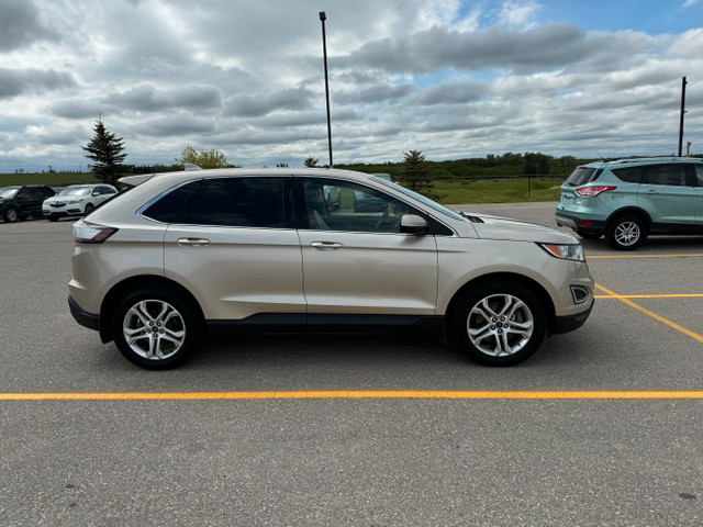 2018 Ford Edge Titanium AWD in Cars & Trucks in Calgary