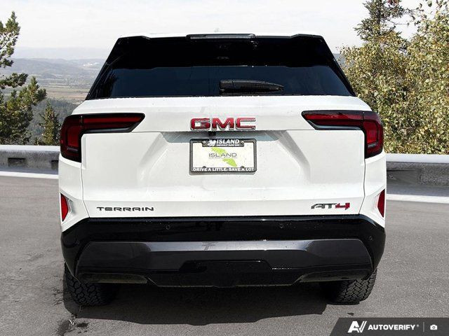 2026 GMC Terrain AWD AT4 in Cars & Trucks in Cowichan Valley / Duncan - Image 4
