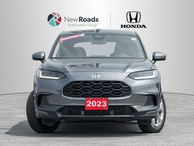 2023 Honda HR-V LX CPO | REMOTE START | CARPLAY/ANDROID AUTO... in Cars & Trucks in Markham / York Region - Image 3